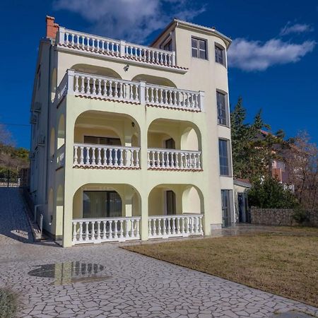 Apartament Vila Sani Crikvenica Zewnętrze zdjęcie