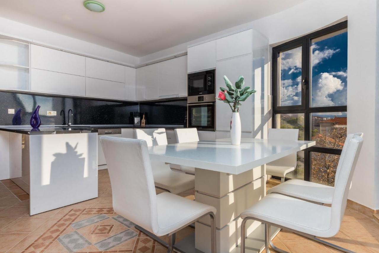 Apartament Vila Sani Crikvenica Zewnętrze zdjęcie