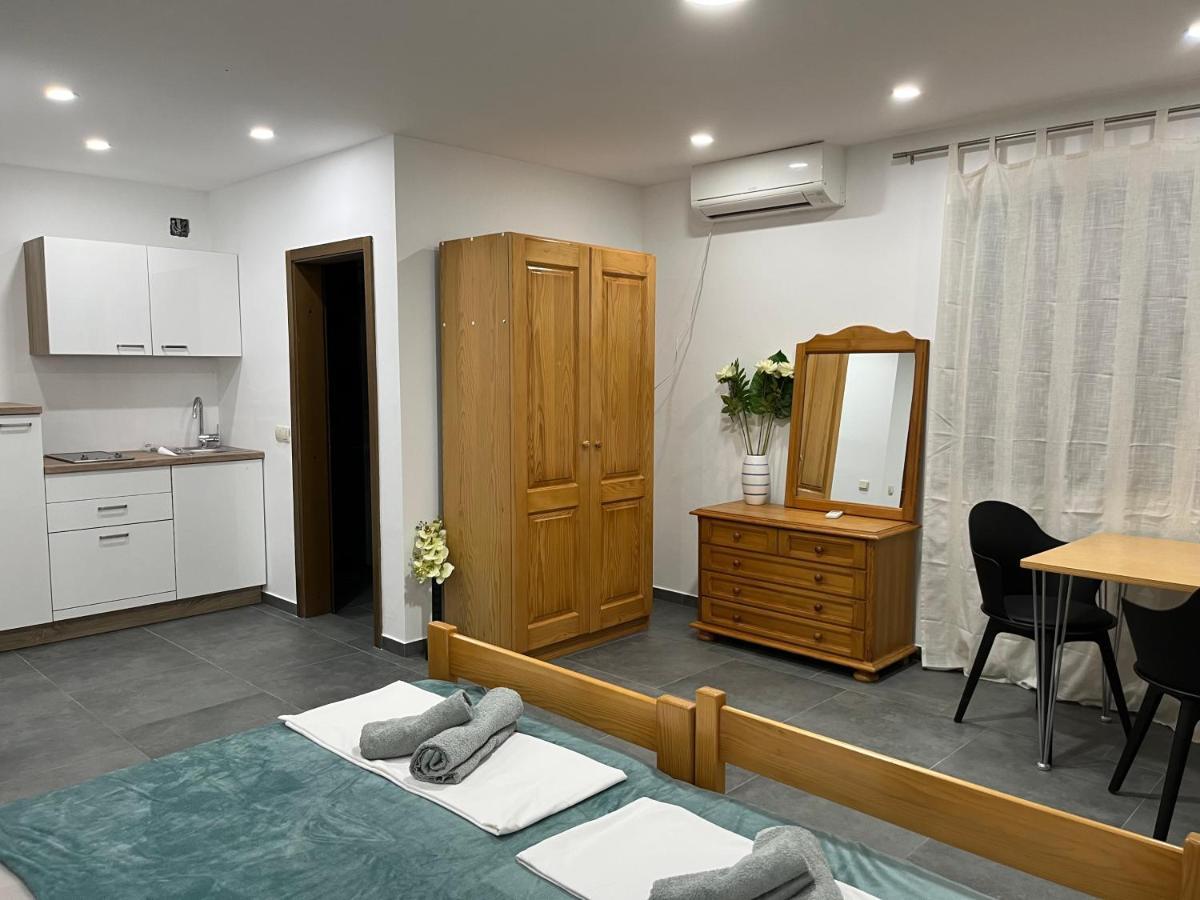 Apartament Vila Sani Crikvenica Zewnętrze zdjęcie