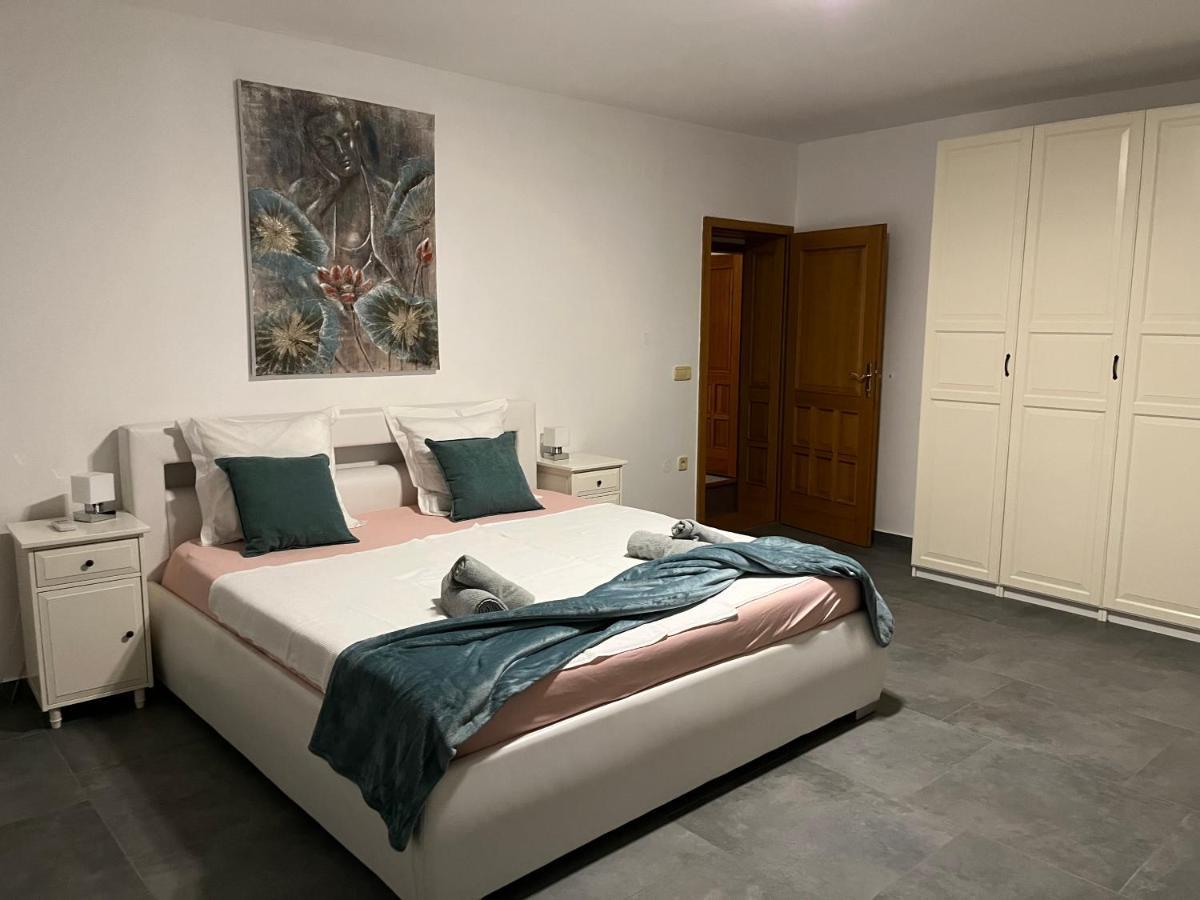 Apartament Vila Sani Crikvenica Zewnętrze zdjęcie