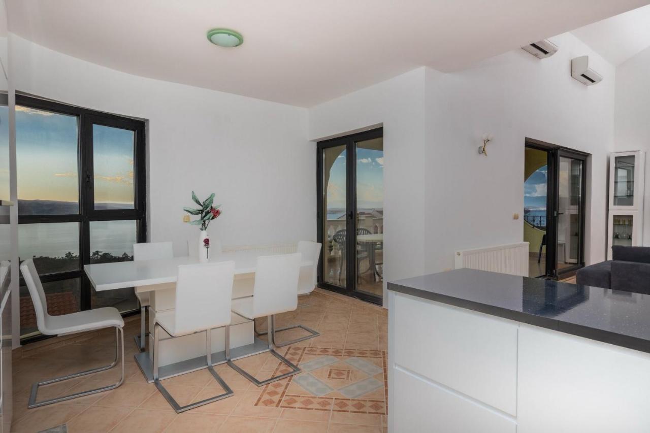 Apartament Vila Sani Crikvenica Zewnętrze zdjęcie