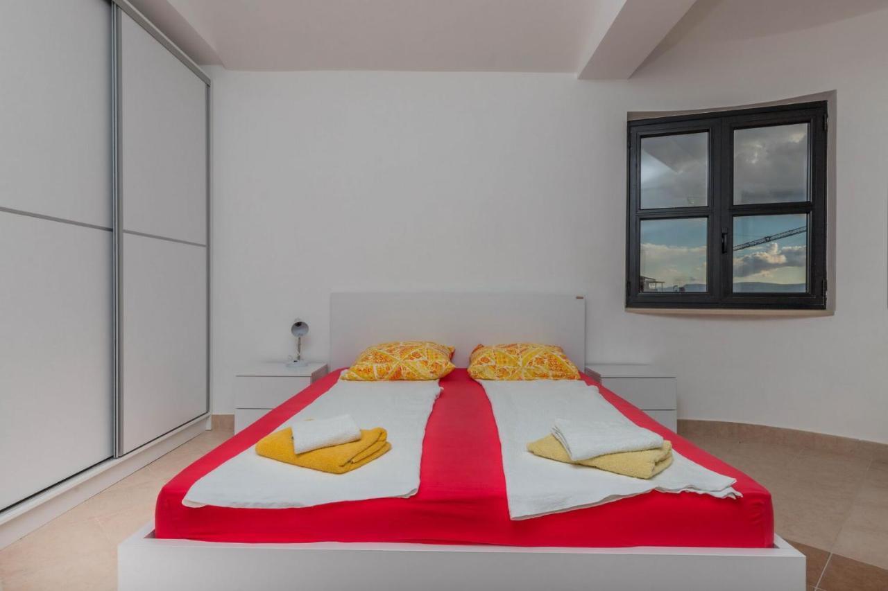 Apartament Vila Sani Crikvenica Zewnętrze zdjęcie