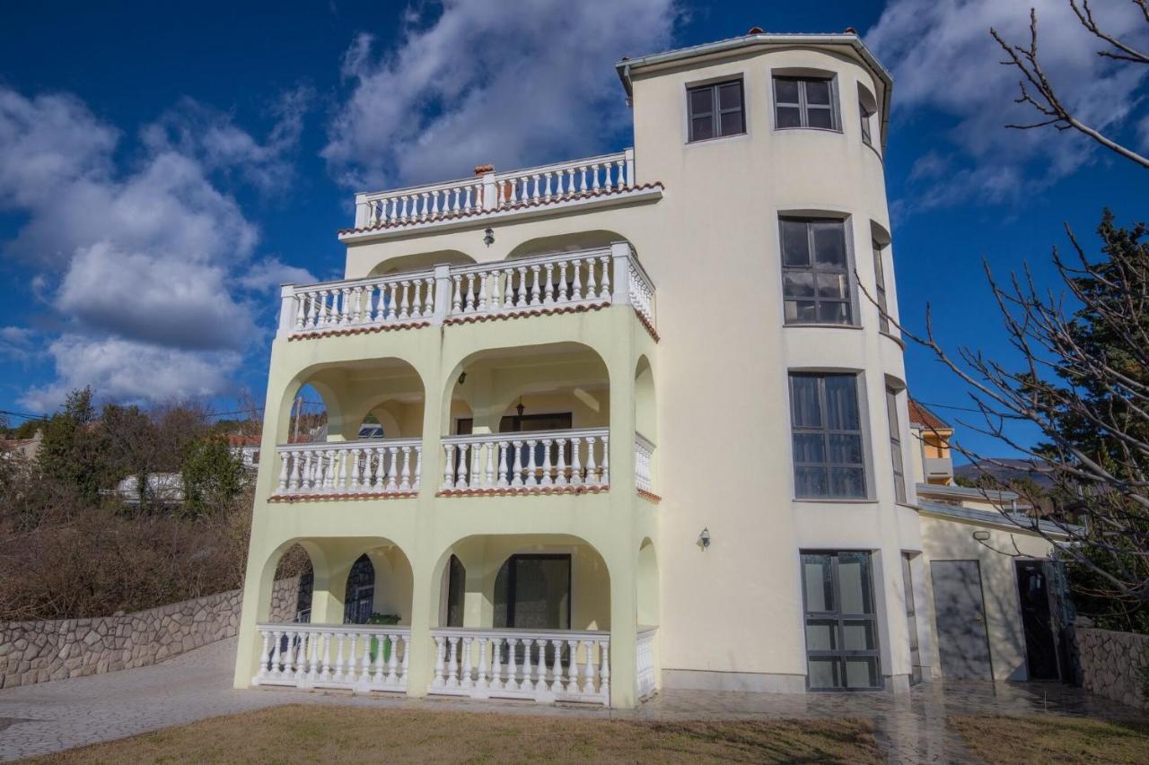 Apartament Vila Sani Crikvenica Zewnętrze zdjęcie
