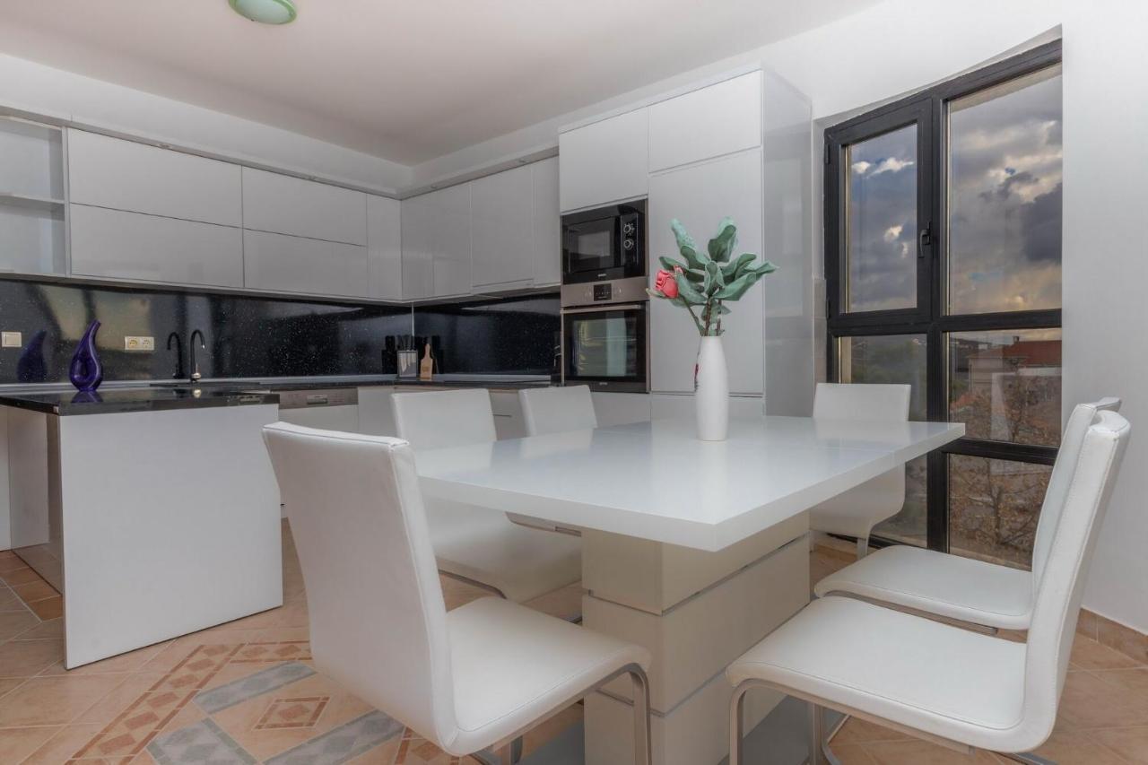 Apartament Vila Sani Crikvenica Zewnętrze zdjęcie