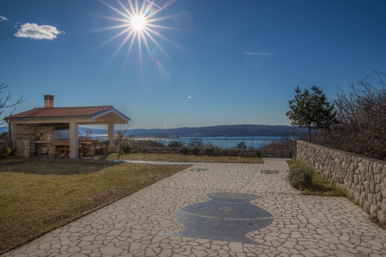 Apartament Vila Sani Crikvenica Zewnętrze zdjęcie