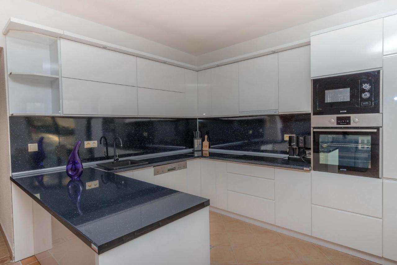 Apartament Vila Sani Crikvenica Zewnętrze zdjęcie