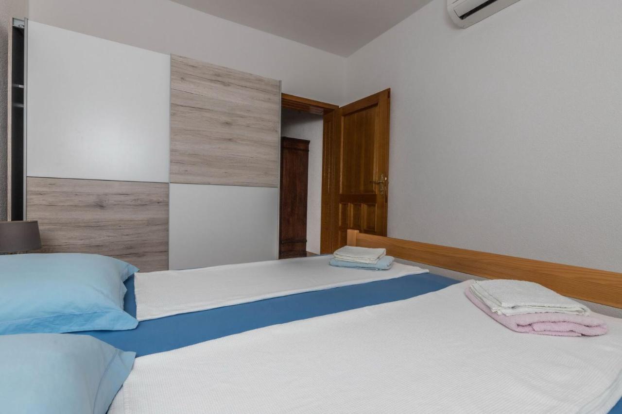 Apartament Vila Sani Crikvenica Zewnętrze zdjęcie