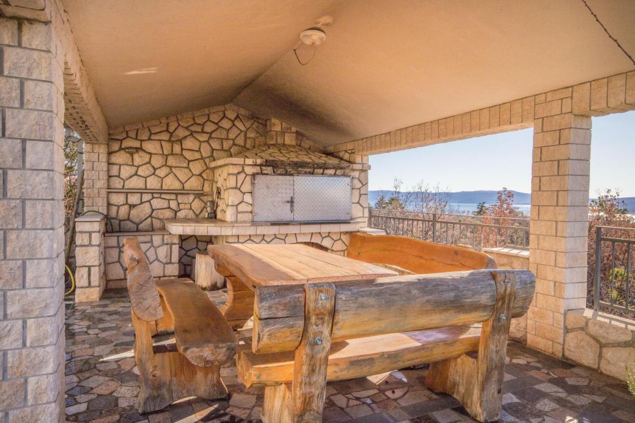 Apartament Vila Sani Crikvenica Zewnętrze zdjęcie
